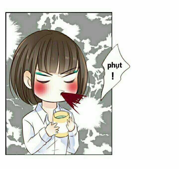 Công Chúa Nữ Vương Mệnh Chapter 2 trang 11