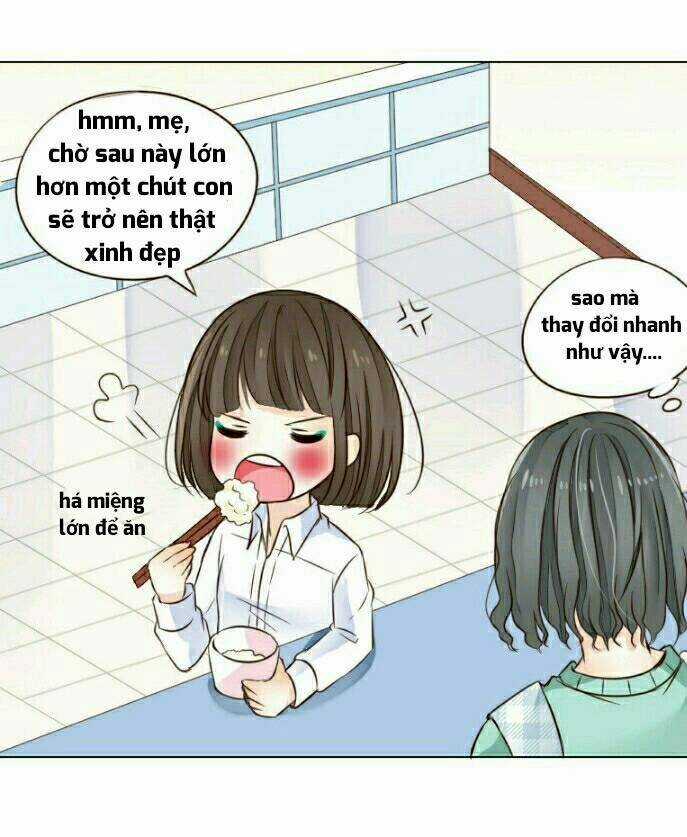 Công Chúa Nữ Vương Mệnh Chapter 2 trang 14