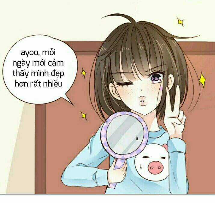 Công Chúa Nữ Vương Mệnh Chapter 2 trang 19