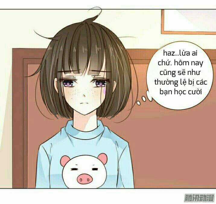 Công Chúa Nữ Vương Mệnh Chapter 2 trang 20