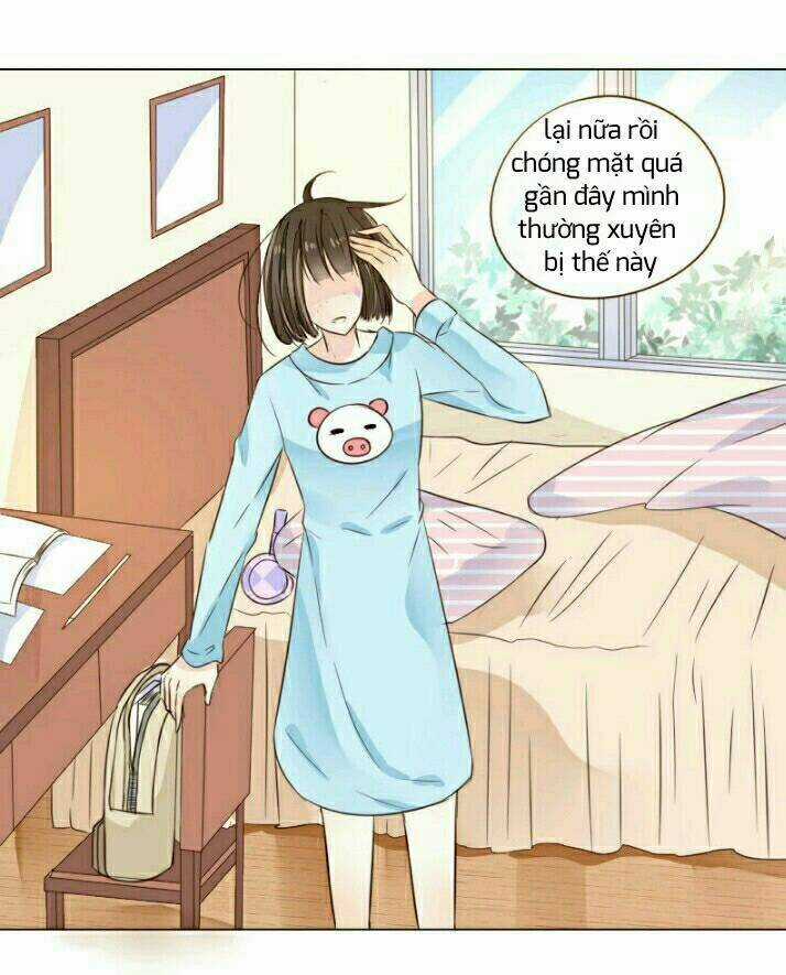 Công Chúa Nữ Vương Mệnh Chapter 2 trang 21