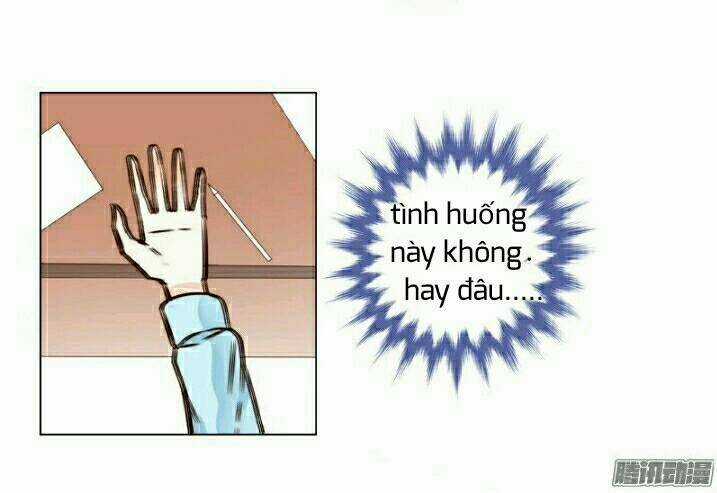 Công Chúa Nữ Vương Mệnh Chapter 2 trang 23