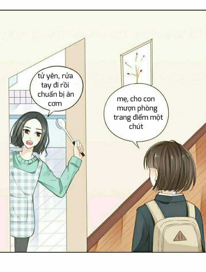 Công Chúa Nữ Vương Mệnh Chapter 2 trang 3