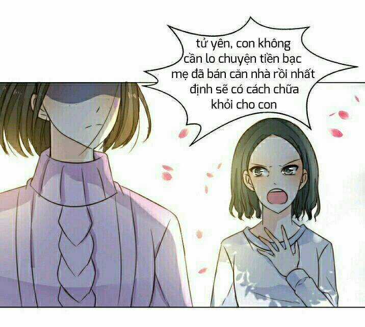 Công Chúa Nữ Vương Mệnh Chapter 2 trang 31