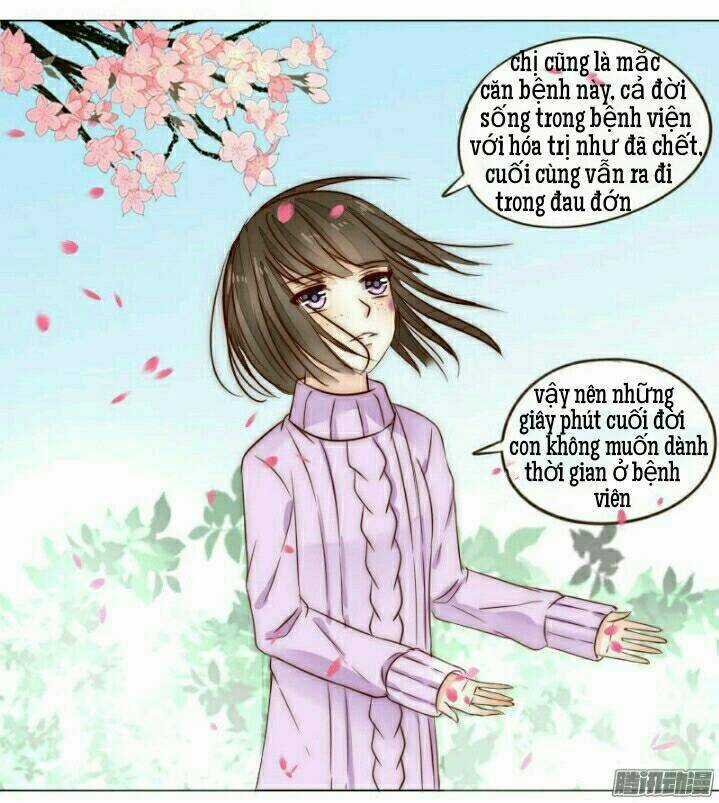 Công Chúa Nữ Vương Mệnh Chapter 2 trang 32