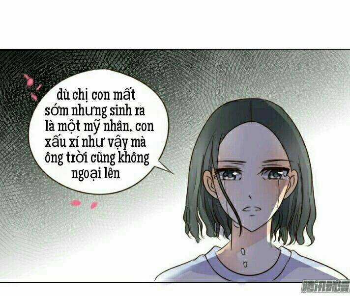 Công Chúa Nữ Vương Mệnh Chapter 2 trang 34