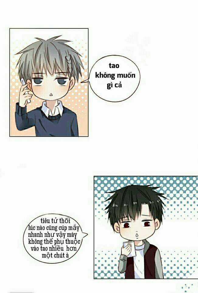 Công Chúa Nữ Vương Mệnh Chapter 2 trang 43