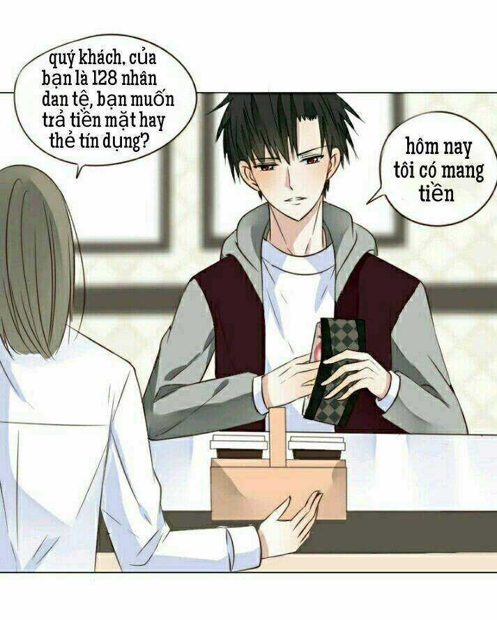 Công Chúa Nữ Vương Mệnh Chapter 2 trang 44