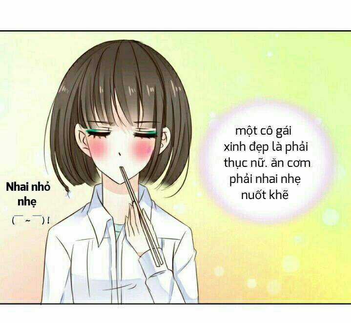 Công Chúa Nữ Vương Mệnh Chapter 2 trang 8