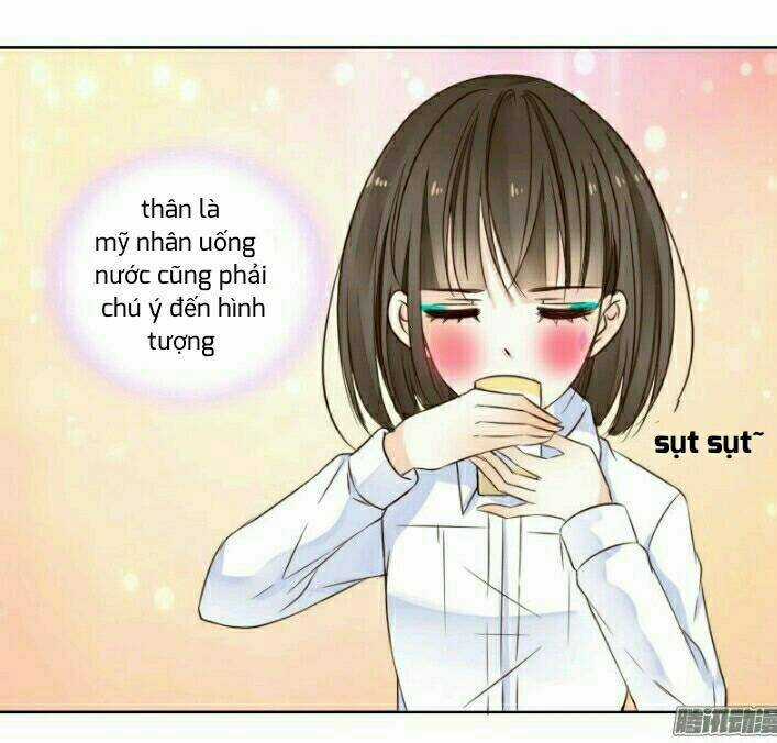 Công Chúa Nữ Vương Mệnh Chapter 2 trang 9