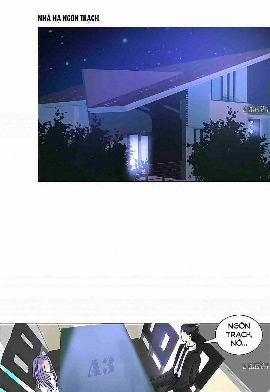 Công Chúa Nữ Vương Mệnh Chapter 20 trang 10