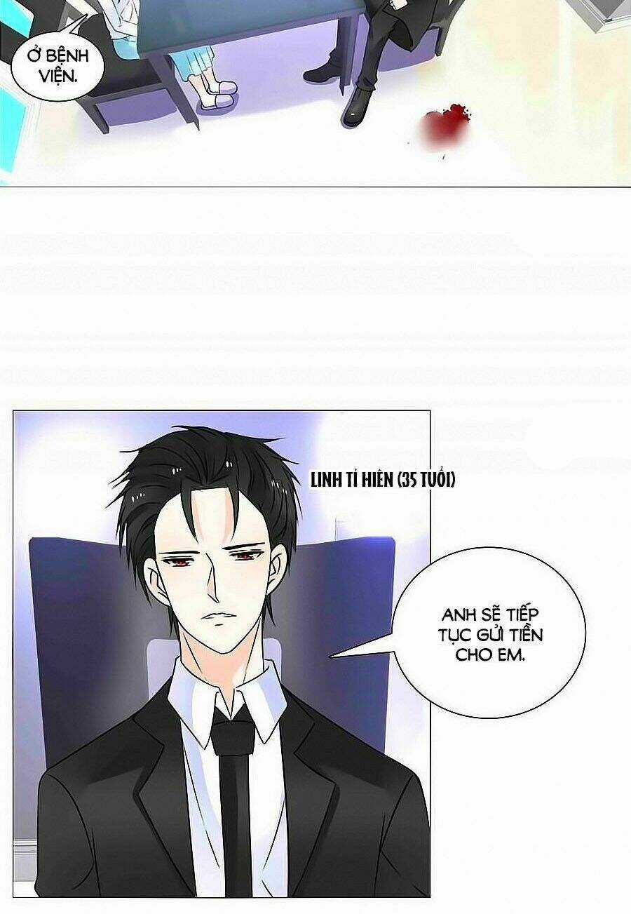 Công Chúa Nữ Vương Mệnh Chapter 20 trang 11