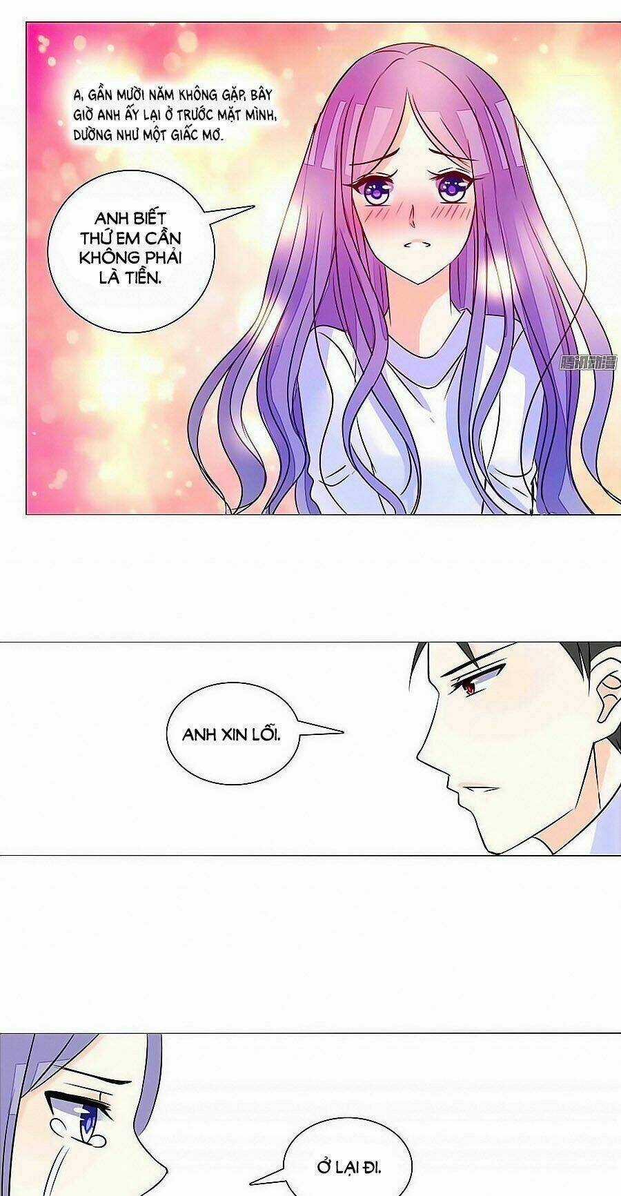 Công Chúa Nữ Vương Mệnh Chapter 20 trang 12