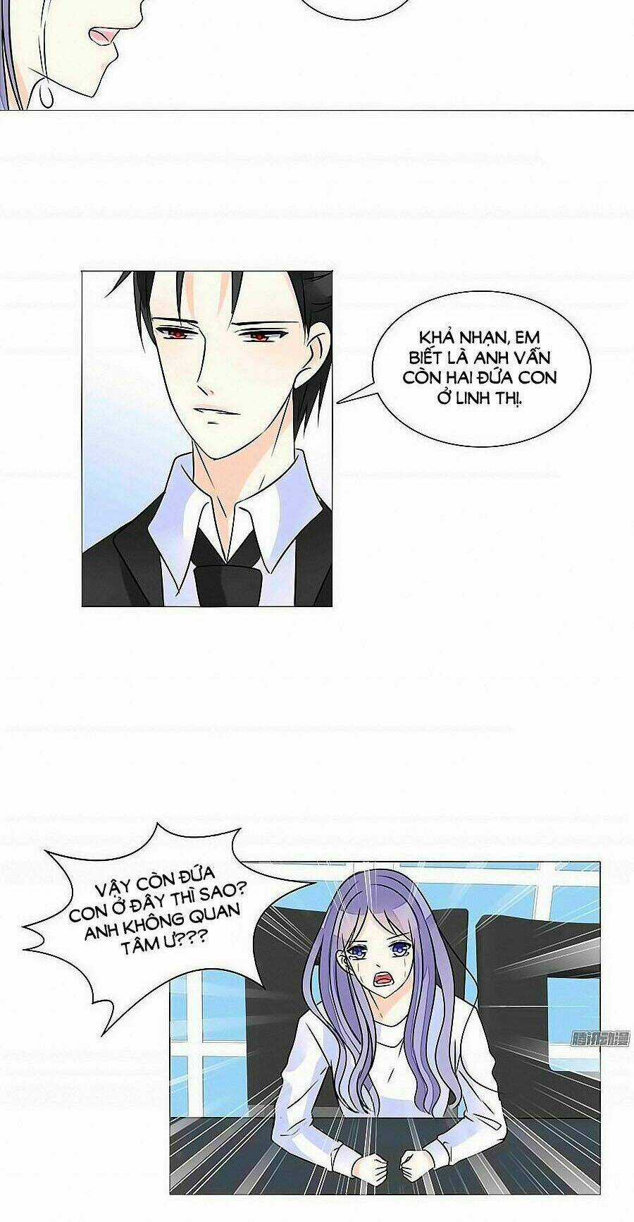 Công Chúa Nữ Vương Mệnh Chapter 20 trang 13