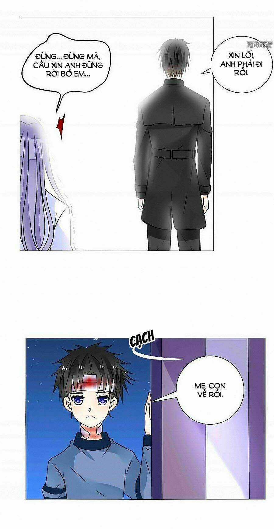 Công Chúa Nữ Vương Mệnh Chapter 20 trang 14