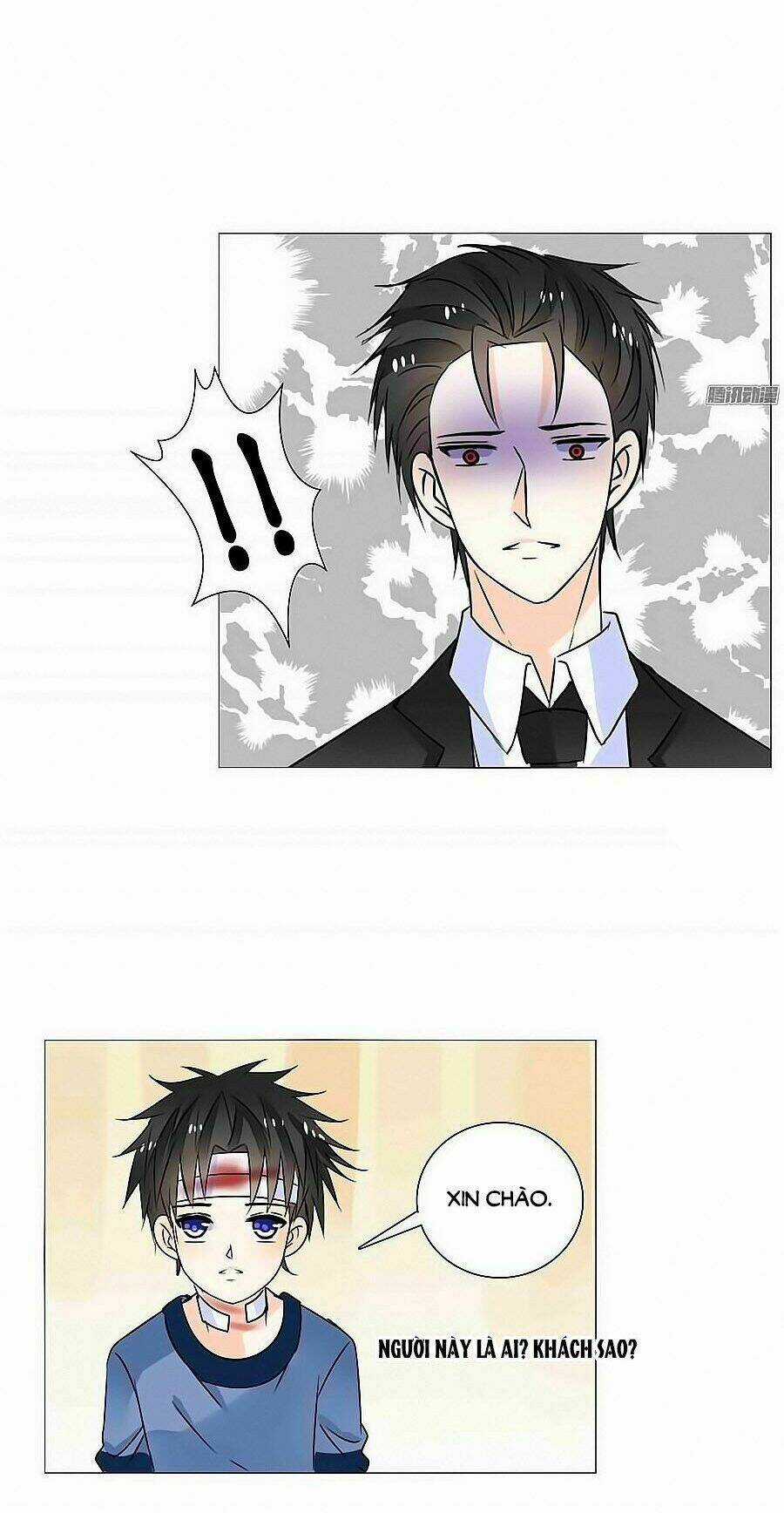 Công Chúa Nữ Vương Mệnh Chapter 20 trang 15