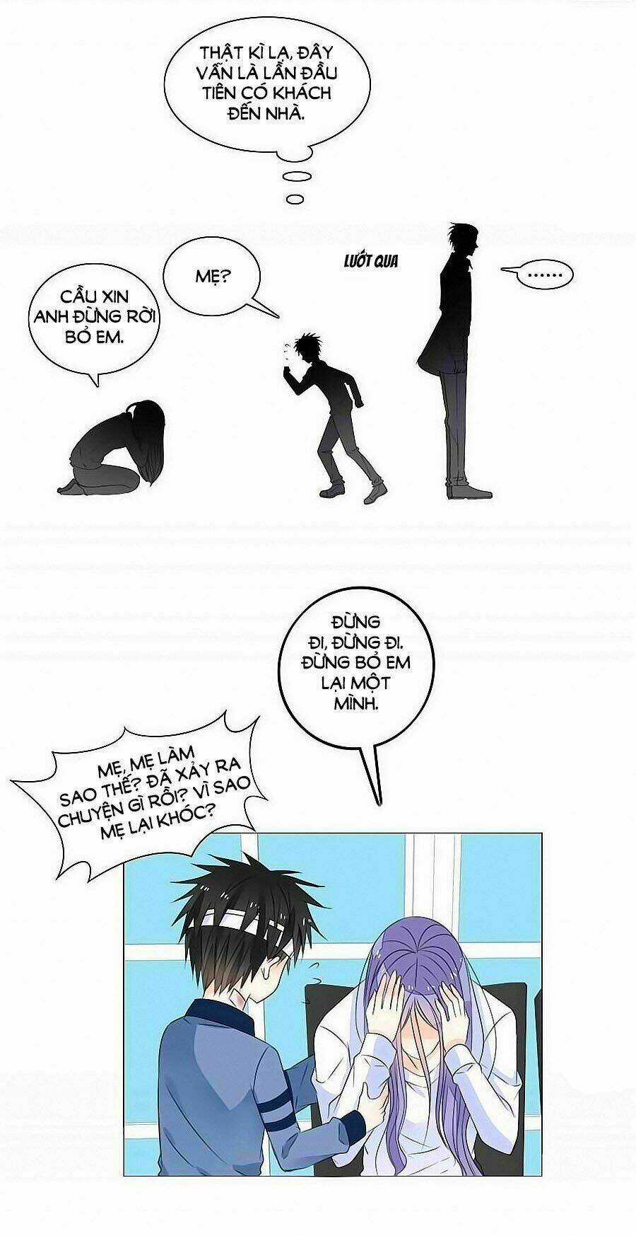 Công Chúa Nữ Vương Mệnh Chapter 20 trang 16