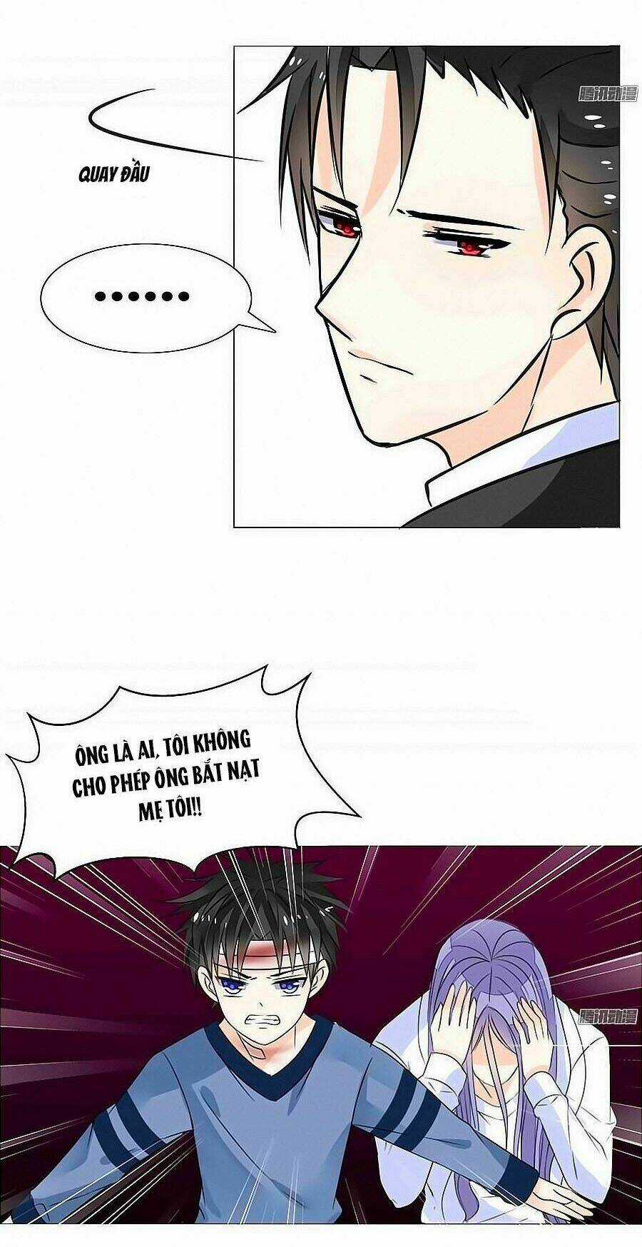 Công Chúa Nữ Vương Mệnh Chapter 20 trang 17