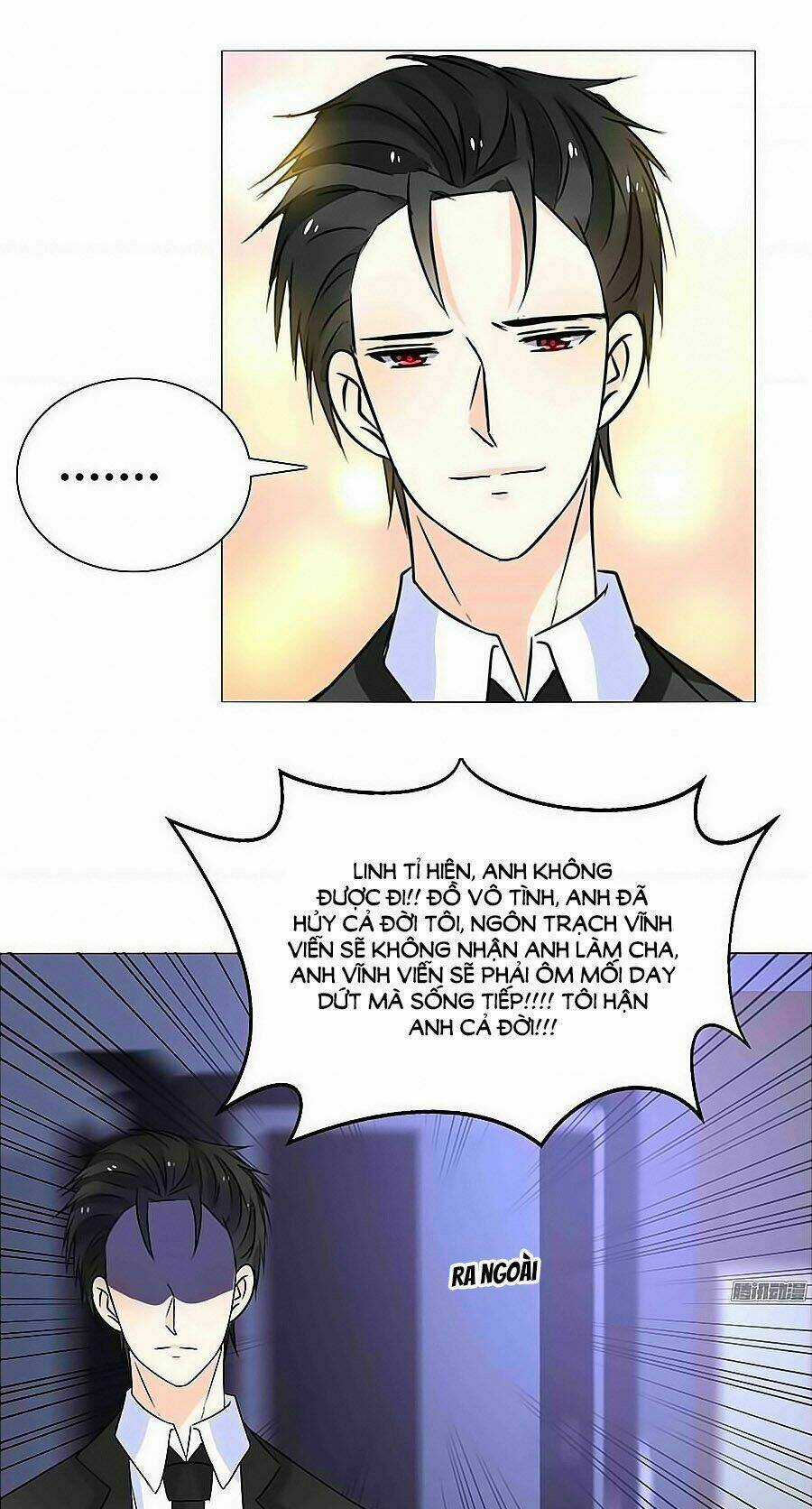 Công Chúa Nữ Vương Mệnh Chapter 20 trang 18