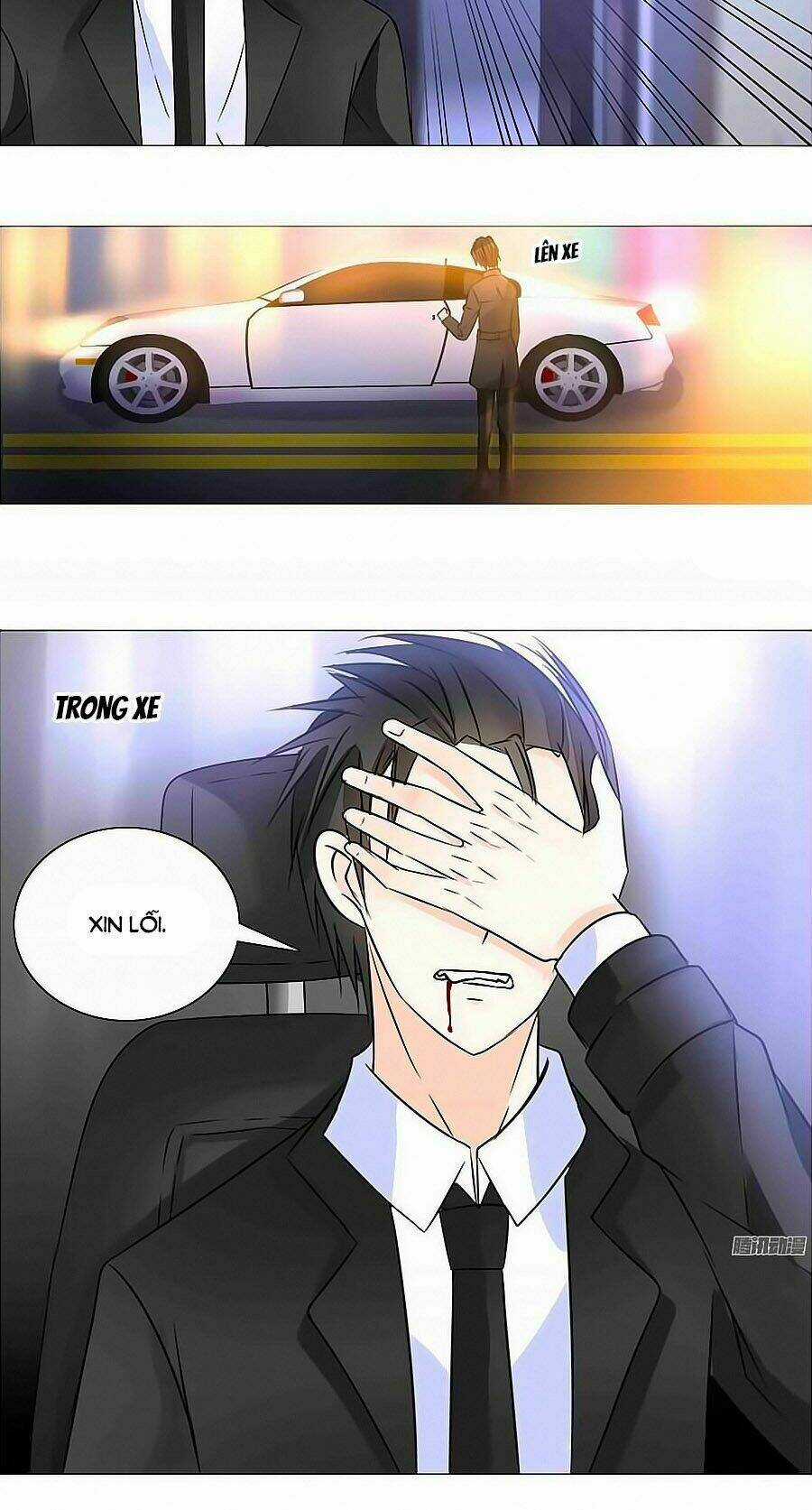 Công Chúa Nữ Vương Mệnh Chapter 20 trang 19