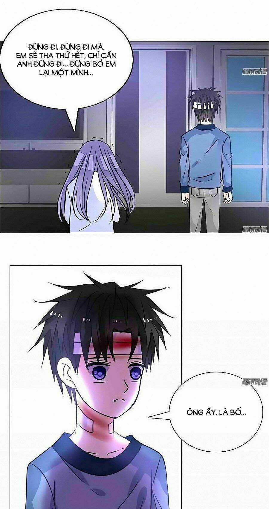 Công Chúa Nữ Vương Mệnh Chapter 20 trang 20