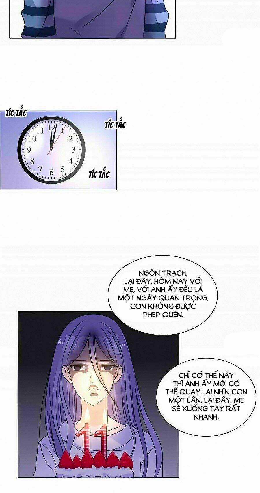 Công Chúa Nữ Vương Mệnh Chapter 20 trang 21