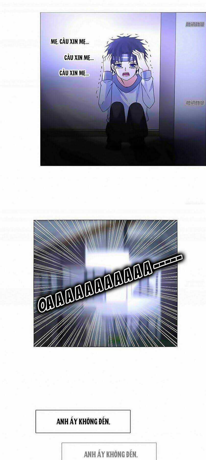 Công Chúa Nữ Vương Mệnh Chapter 20 trang 22