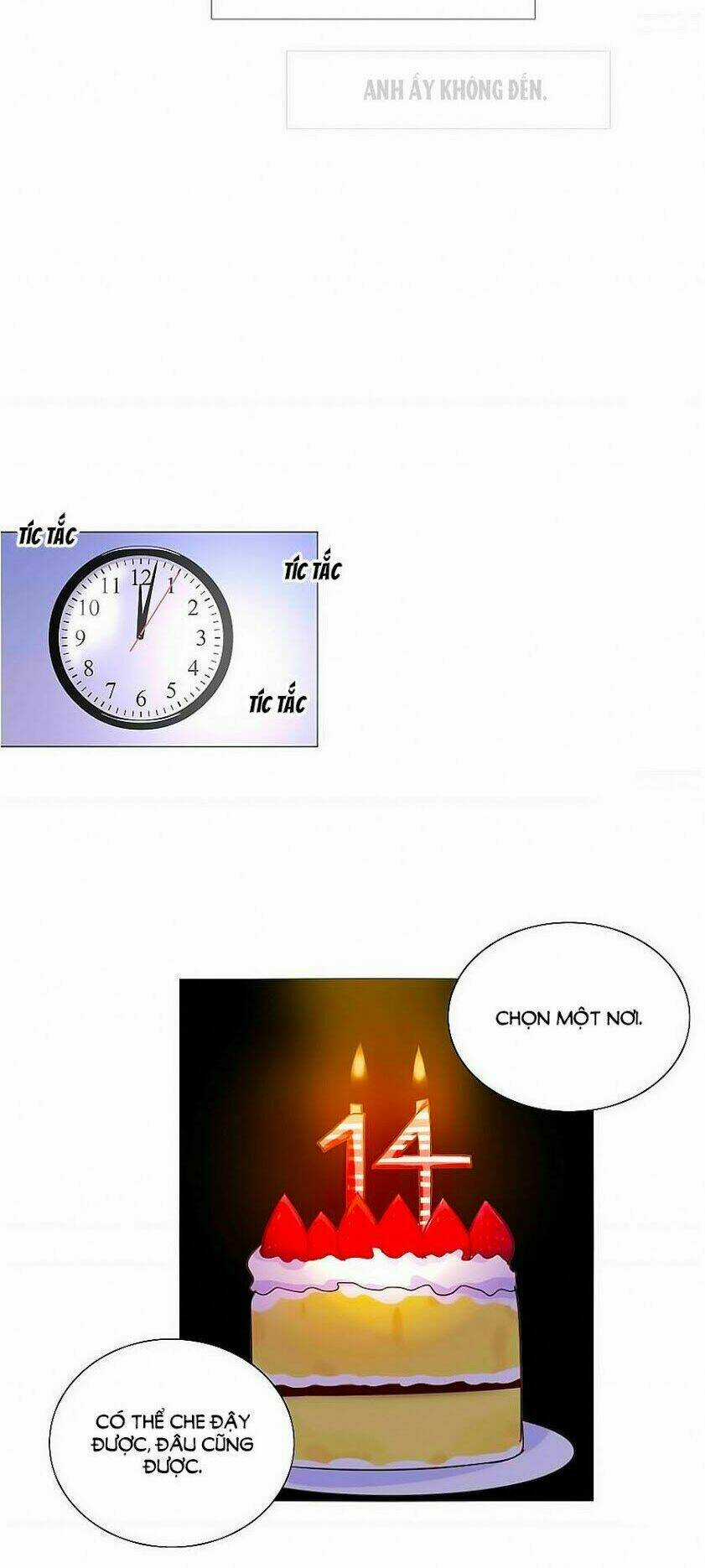 Công Chúa Nữ Vương Mệnh Chapter 20 trang 23