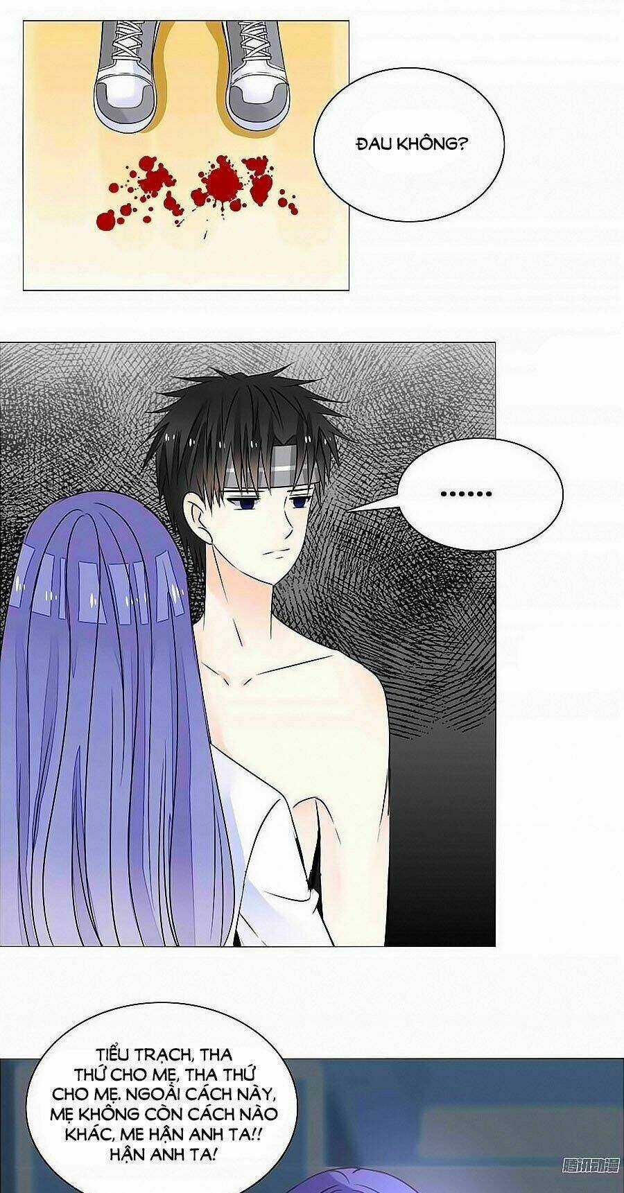 Công Chúa Nữ Vương Mệnh Chapter 20 trang 24