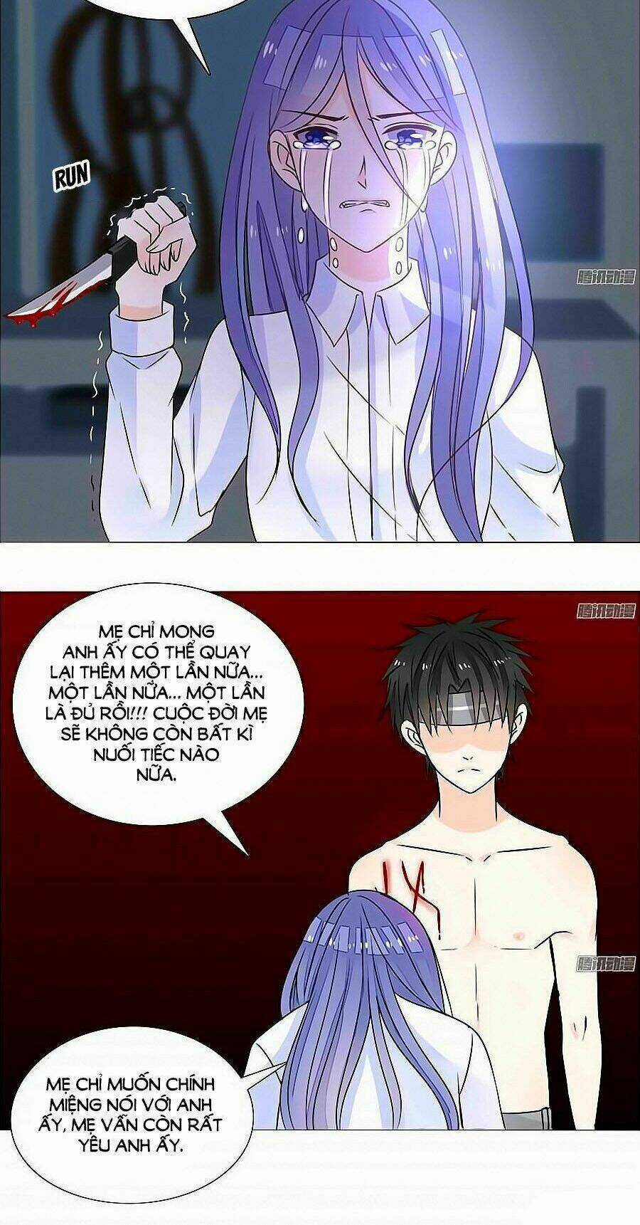 Công Chúa Nữ Vương Mệnh Chapter 20 trang 25