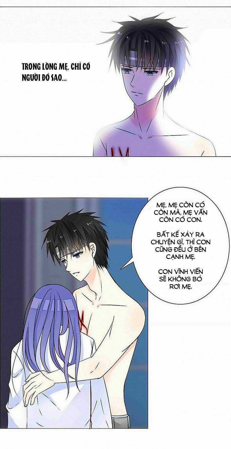 Công Chúa Nữ Vương Mệnh Chapter 20 trang 26