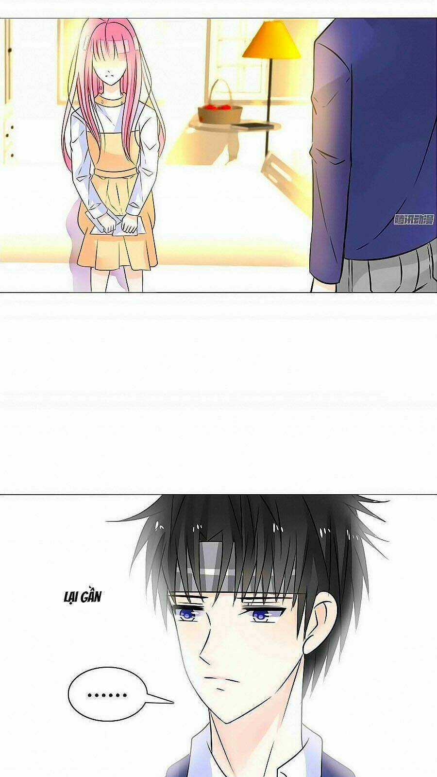 Công Chúa Nữ Vương Mệnh Chapter 20 trang 28