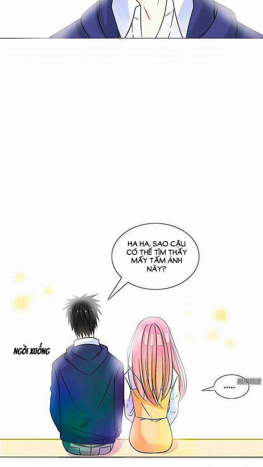 Công Chúa Nữ Vương Mệnh Chapter 20 trang 29