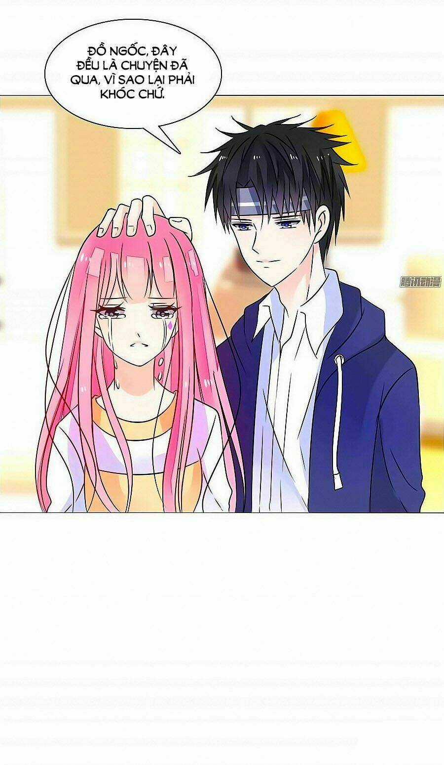 Công Chúa Nữ Vương Mệnh Chapter 20 trang 30