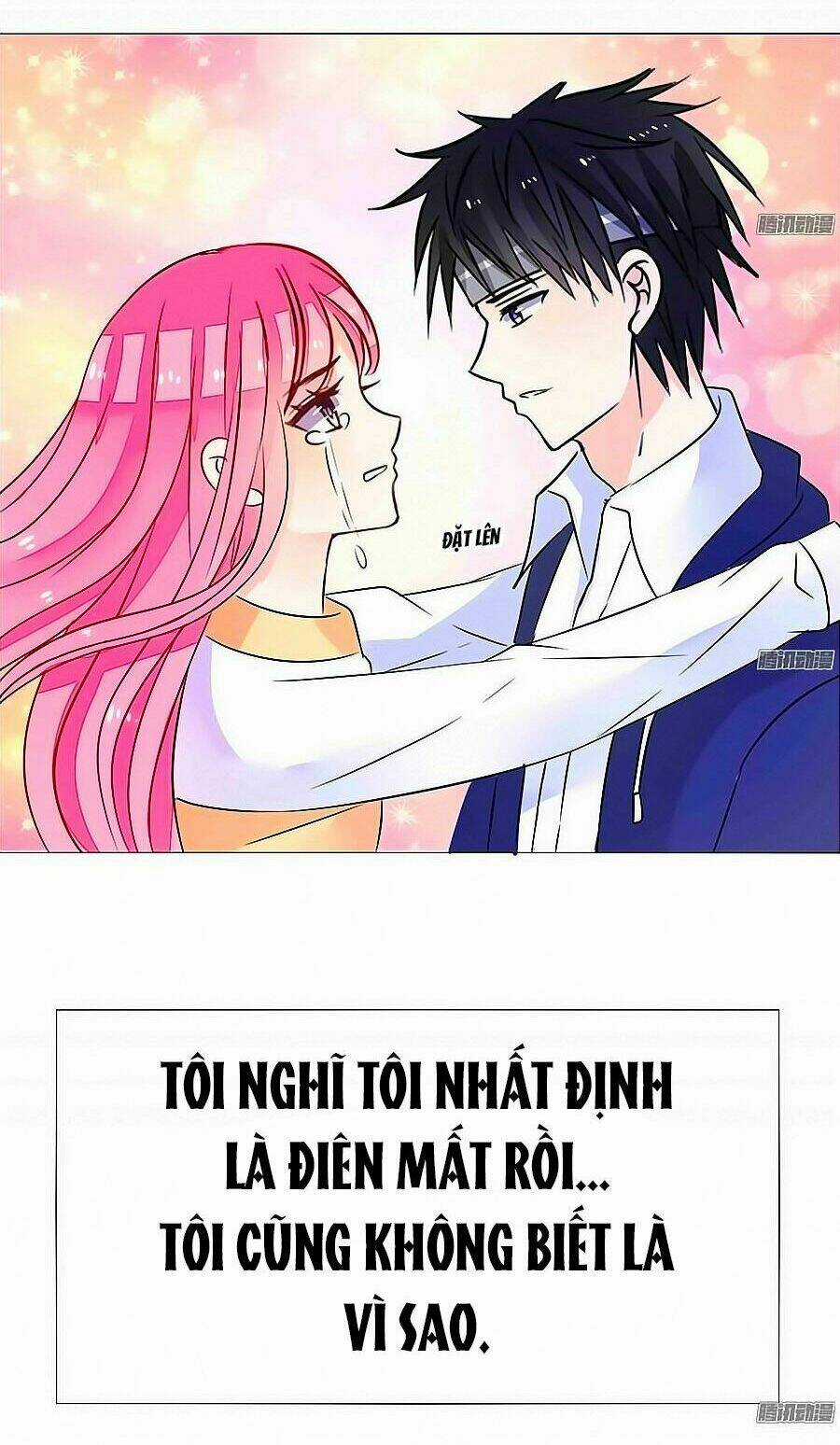 Công Chúa Nữ Vương Mệnh Chapter 20 trang 31