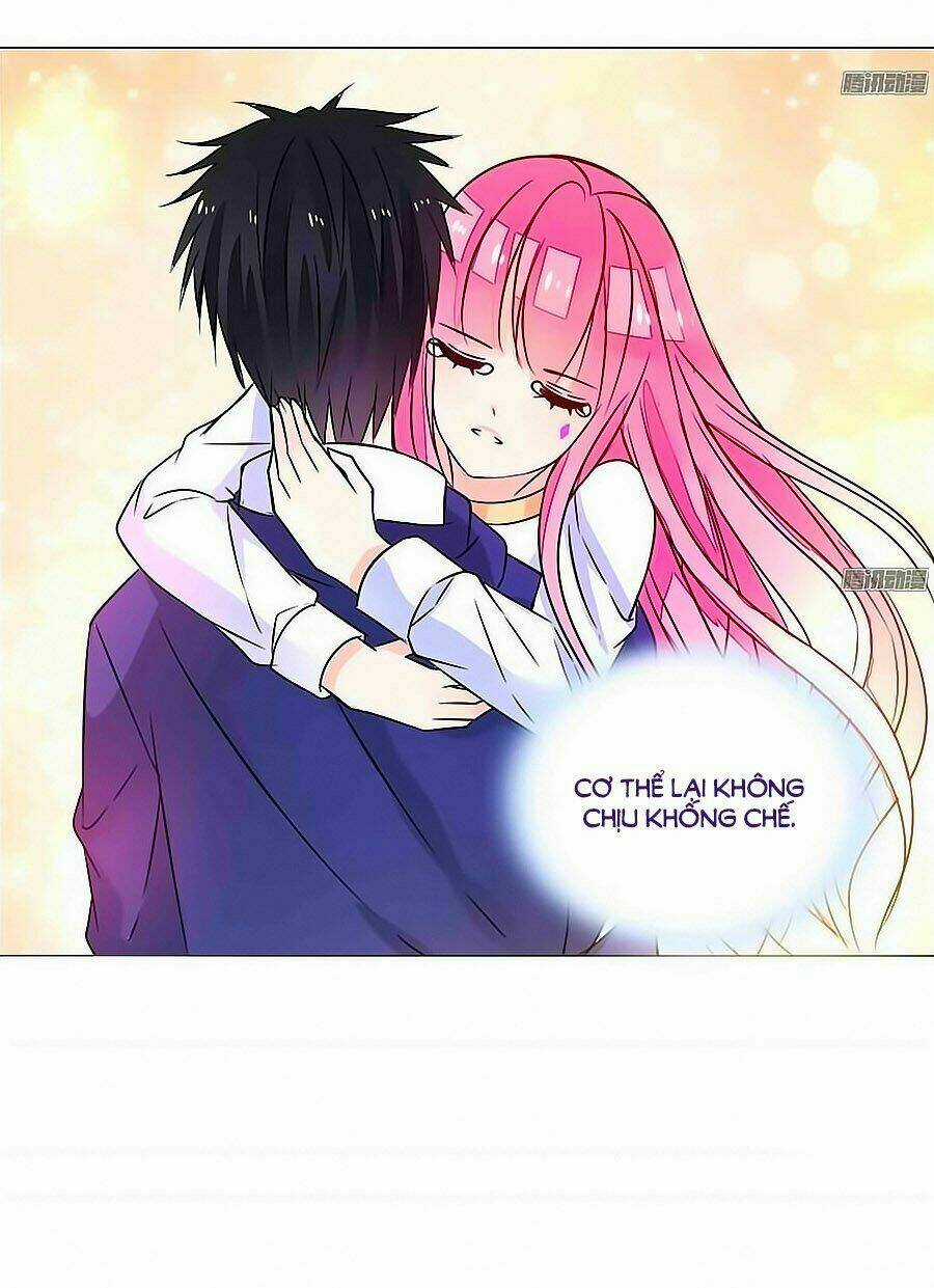 Công Chúa Nữ Vương Mệnh Chapter 20 trang 32