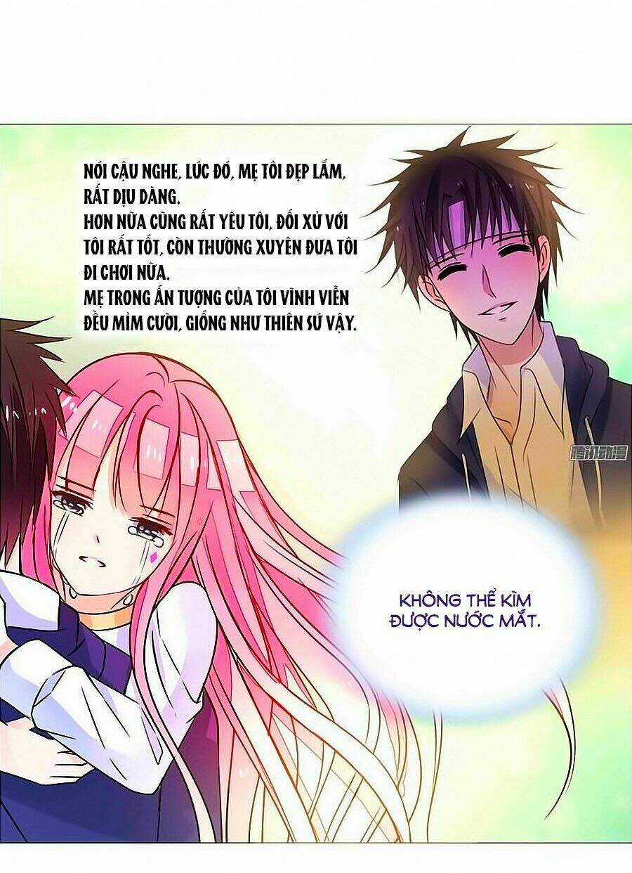 Công Chúa Nữ Vương Mệnh Chapter 20 trang 33