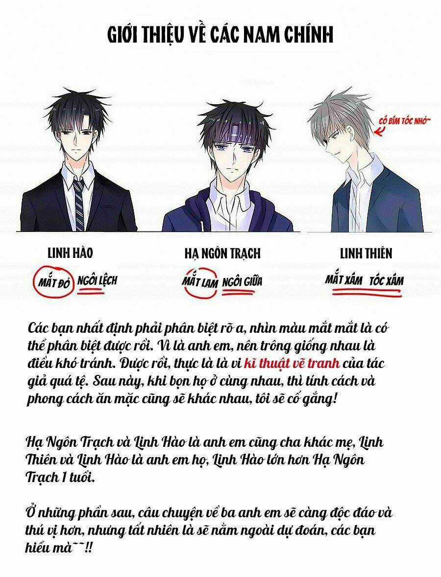 Công Chúa Nữ Vương Mệnh Chapter 20 trang 36