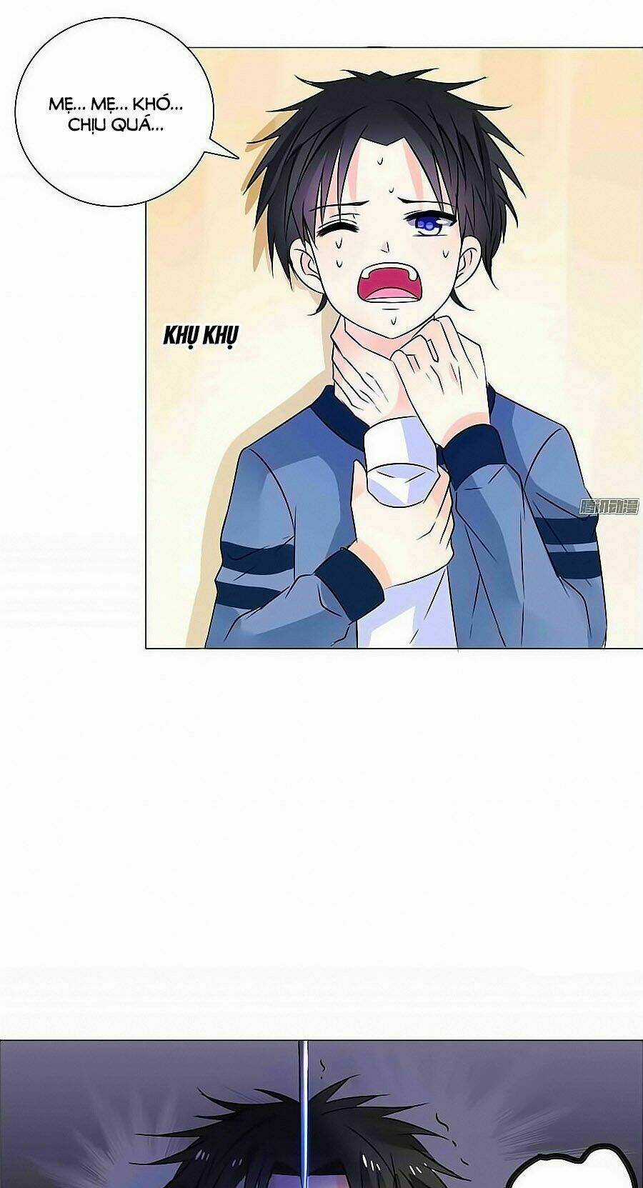 Công Chúa Nữ Vương Mệnh Chapter 20 trang 4