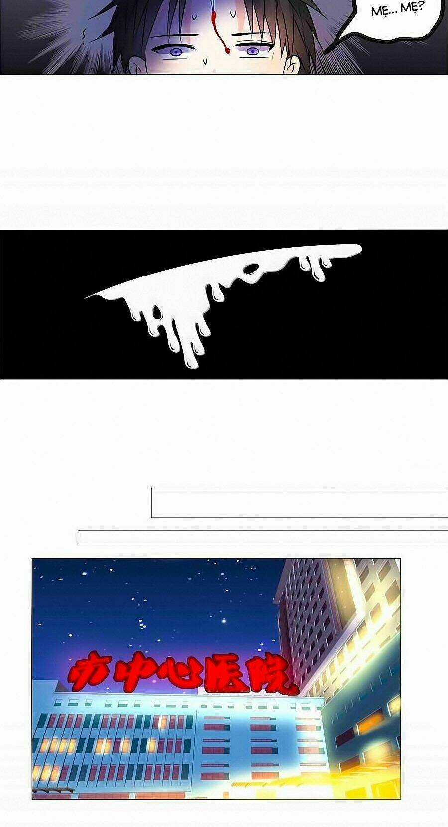 Công Chúa Nữ Vương Mệnh Chapter 20 trang 5