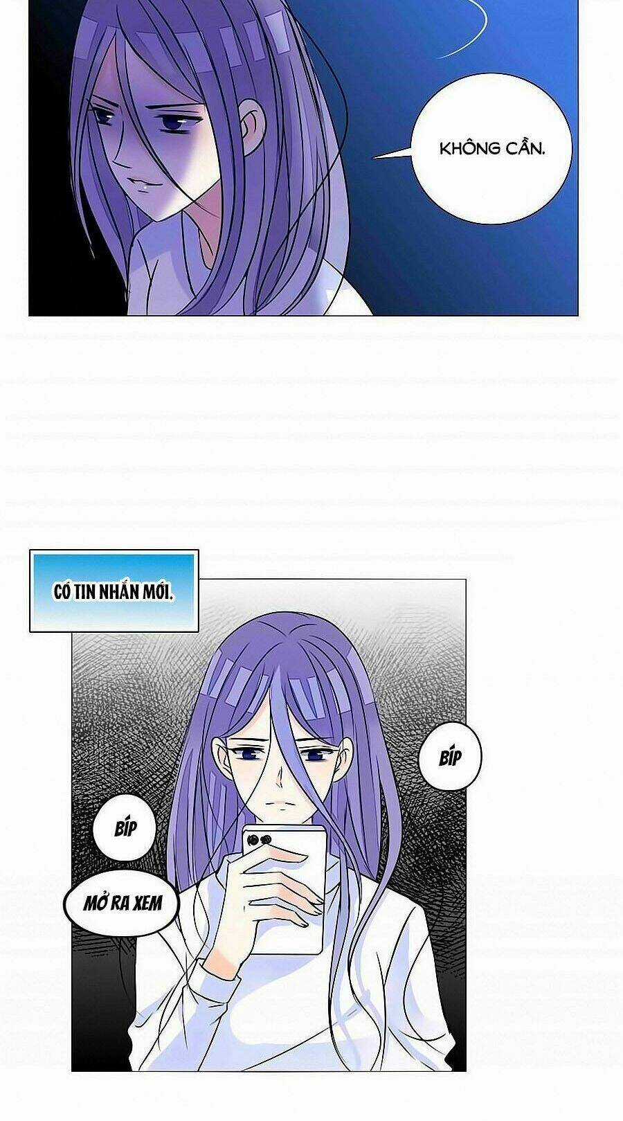 Công Chúa Nữ Vương Mệnh Chapter 20 trang 7