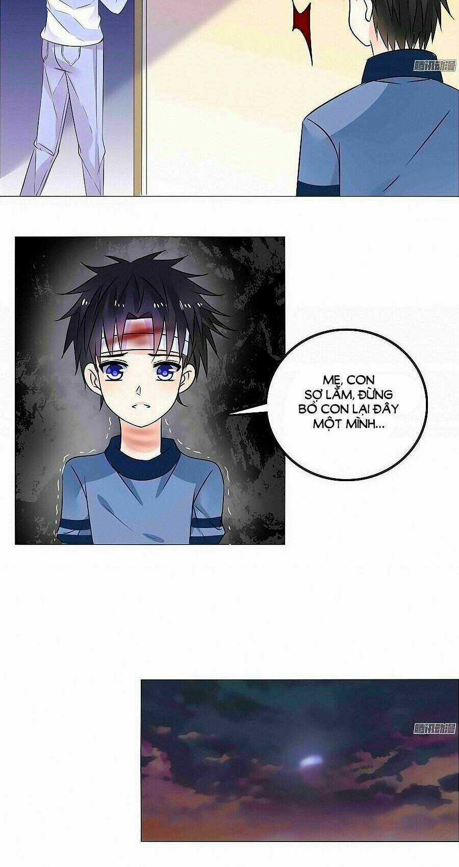 Công Chúa Nữ Vương Mệnh Chapter 20 trang 9