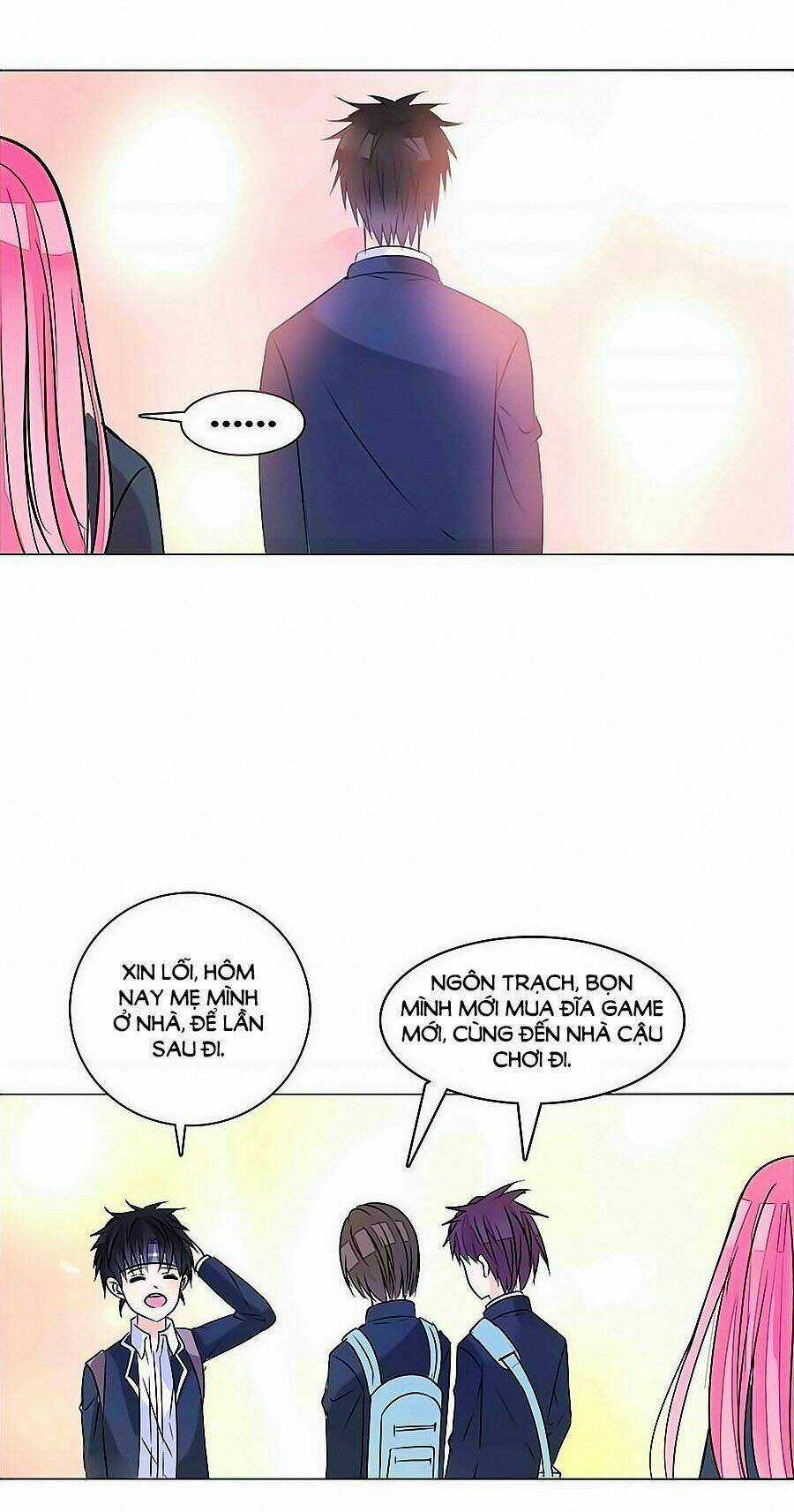 Công Chúa Nữ Vương Mệnh Chapter 21 trang 11