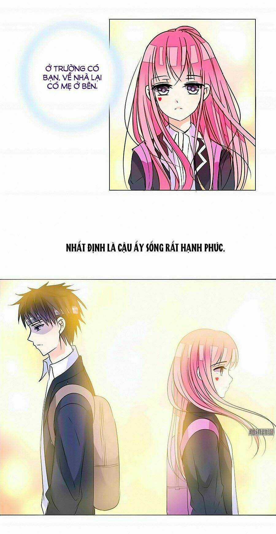 Công Chúa Nữ Vương Mệnh Chapter 21 trang 12