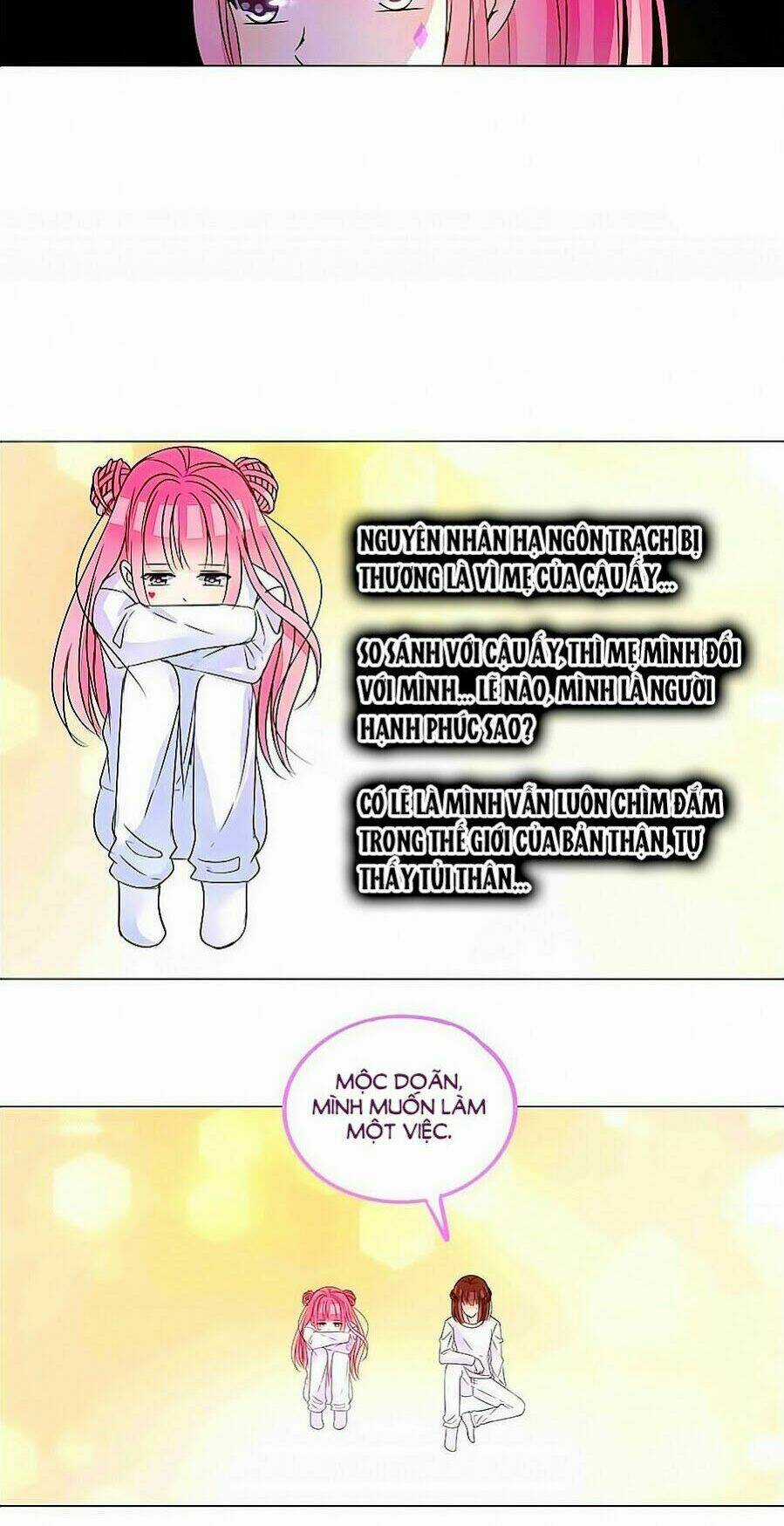 Công Chúa Nữ Vương Mệnh Chapter 21 trang 19