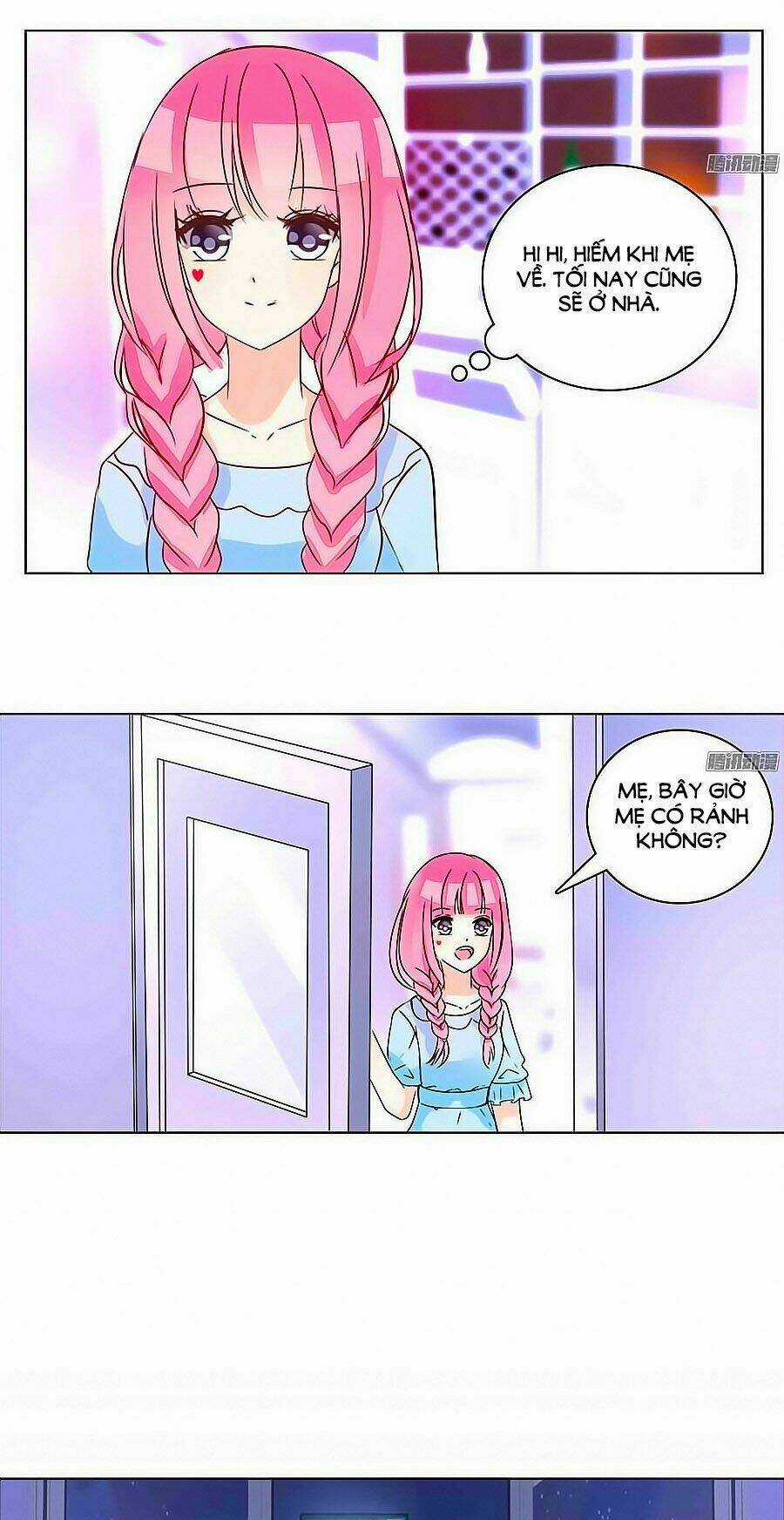 Công Chúa Nữ Vương Mệnh Chapter 21 trang 2