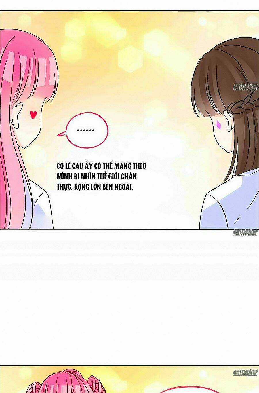 Công Chúa Nữ Vương Mệnh Chapter 21 trang 20