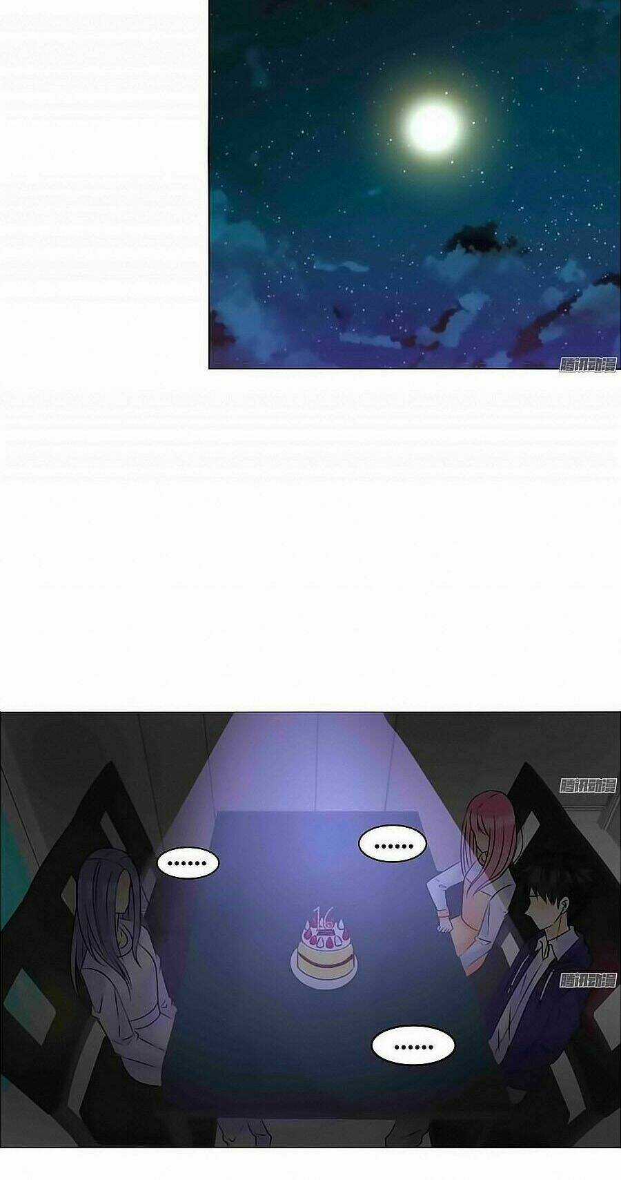 Công Chúa Nữ Vương Mệnh Chapter 21 trang 25