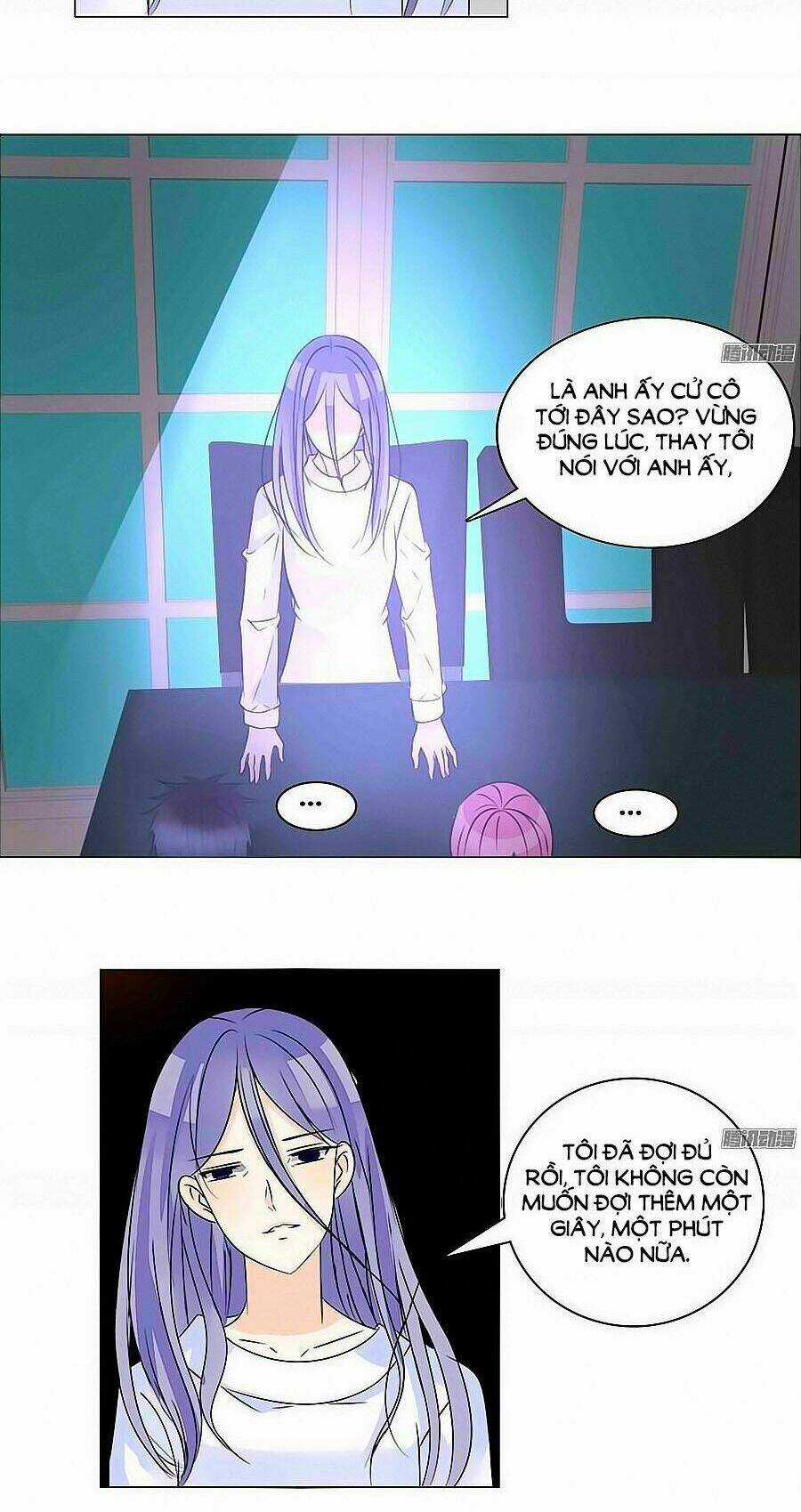 Công Chúa Nữ Vương Mệnh Chapter 21 trang 27