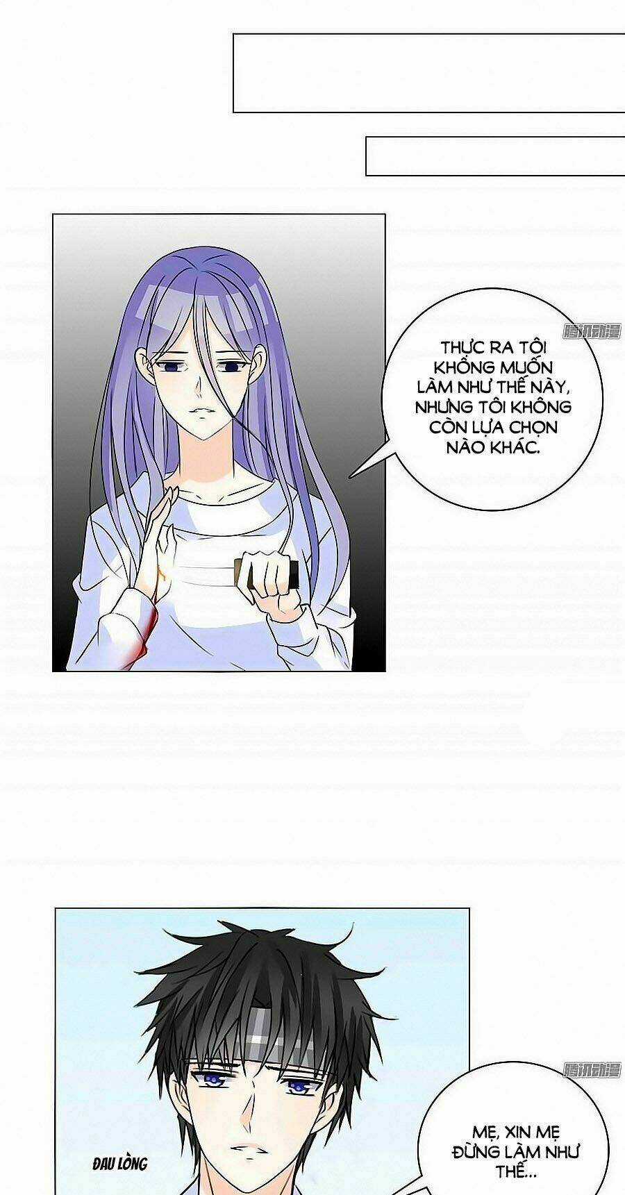 Công Chúa Nữ Vương Mệnh Chapter 21 trang 28